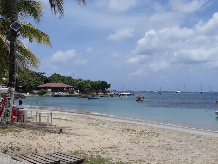 Appartamento Cosy T3 Au Coeur De Sainte Anne Esterno foto