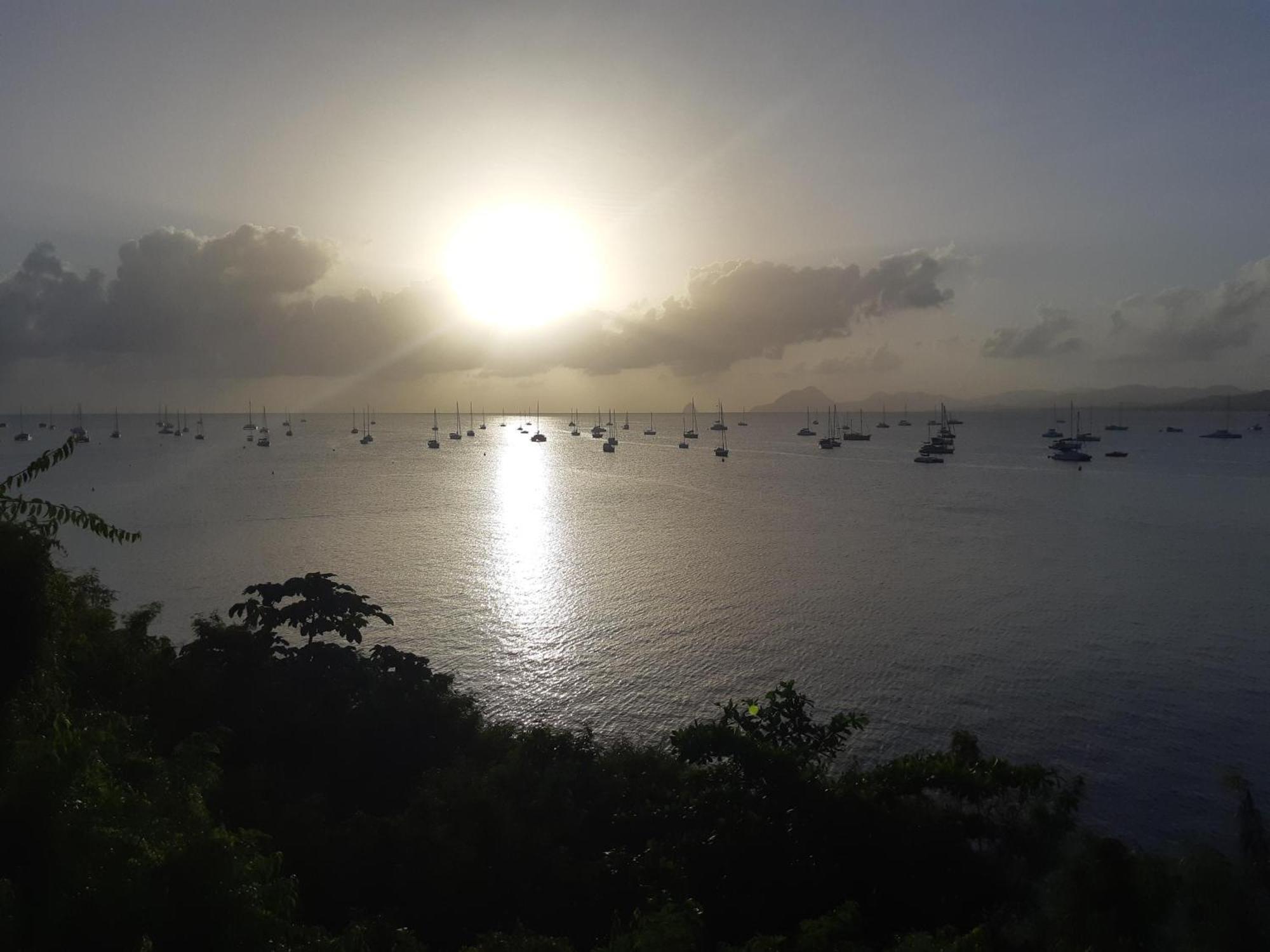 Appartamento Cosy T3 Au Coeur De Sainte Anne Esterno foto