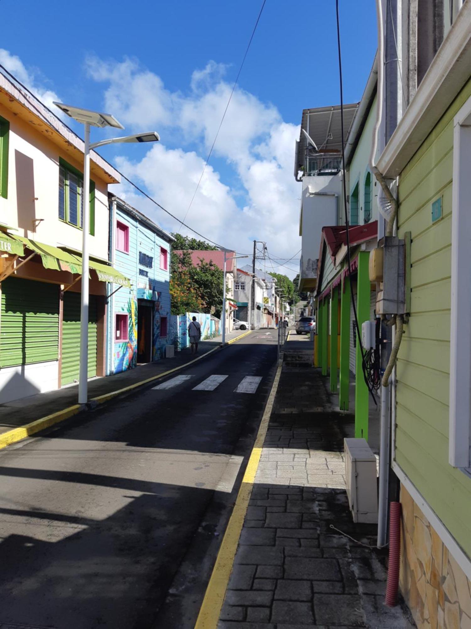 Appartamento Cosy T3 Au Coeur De Sainte Anne Esterno foto