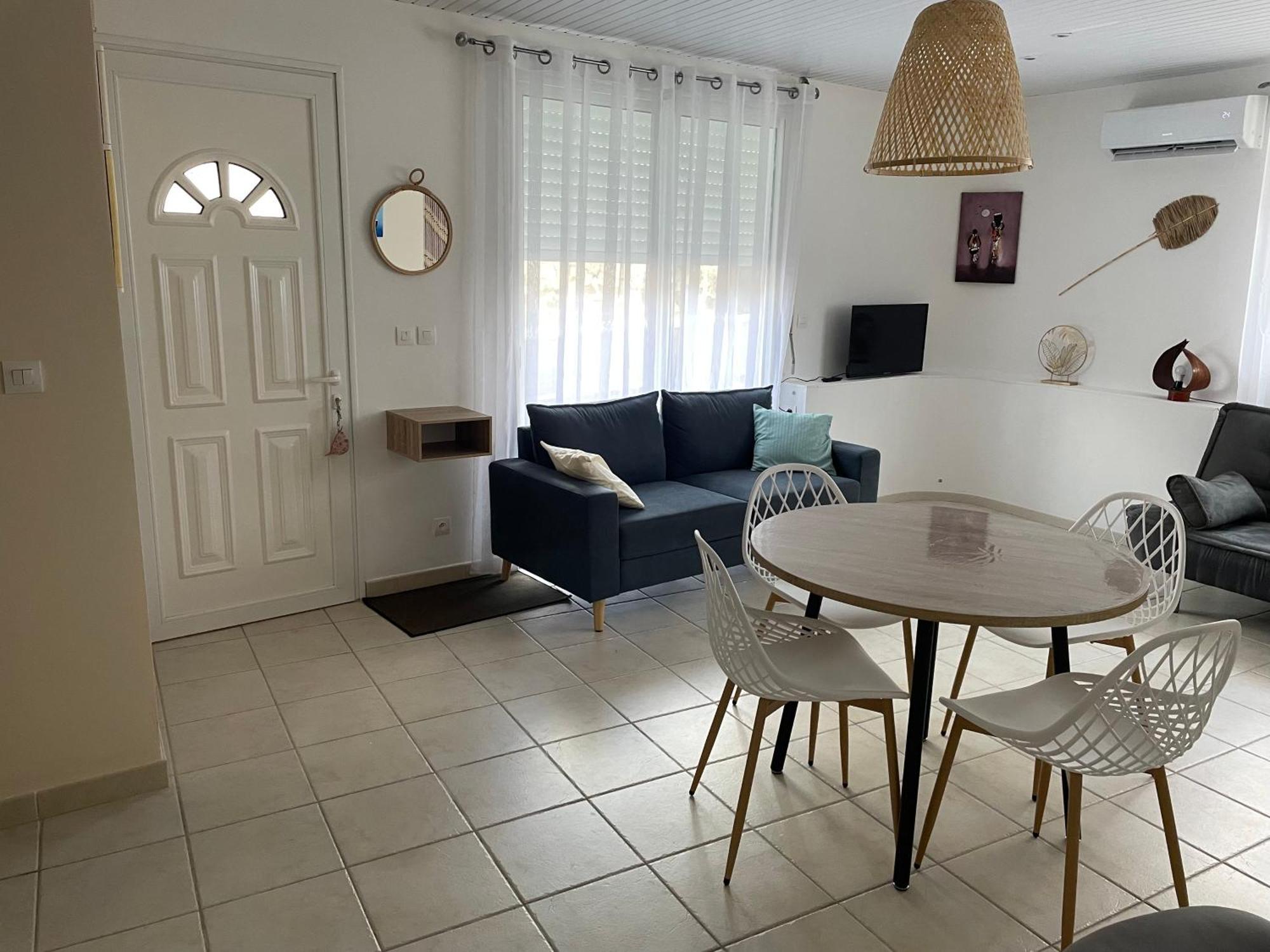 Appartamento Cosy T3 Au Coeur De Sainte Anne Esterno foto