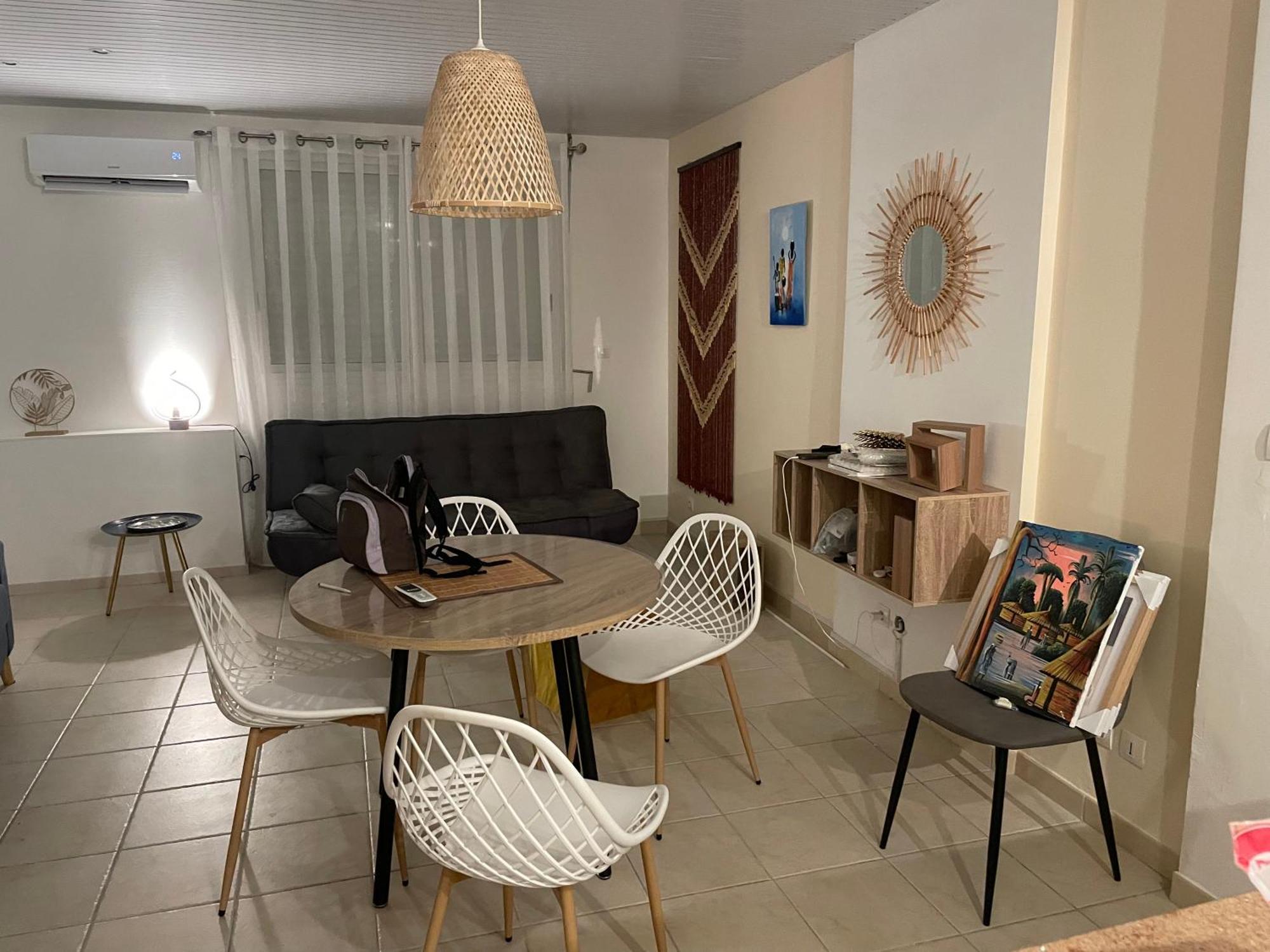 Appartamento Cosy T3 Au Coeur De Sainte Anne Esterno foto
