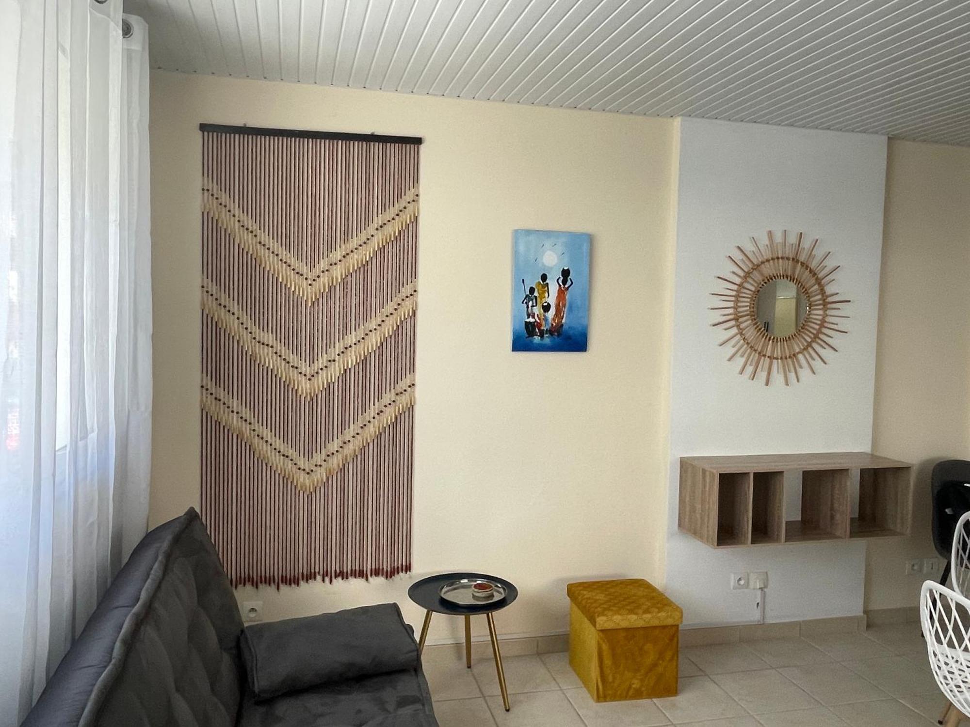 Appartamento Cosy T3 Au Coeur De Sainte Anne Esterno foto