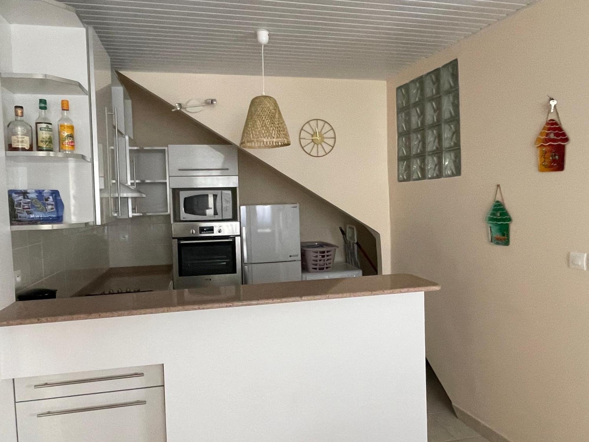 Appartamento Cosy T3 Au Coeur De Sainte Anne Esterno foto